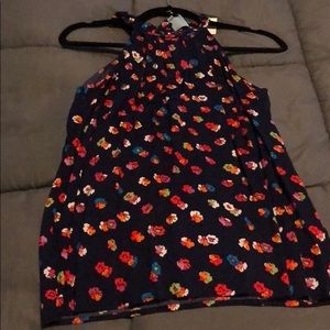 Flower tank, Cynthia rowley